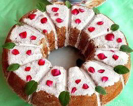 Манник на воде