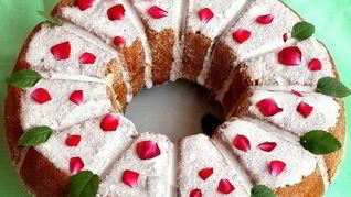 Манник на воде