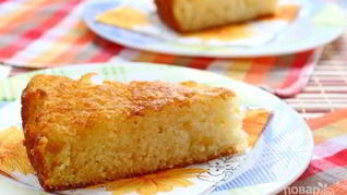 Манник постный