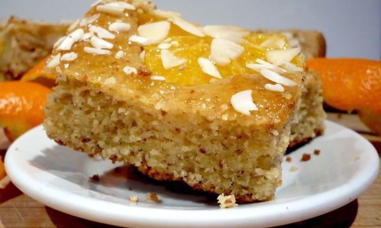 Рецепт манника с апельсинами солнечная долина