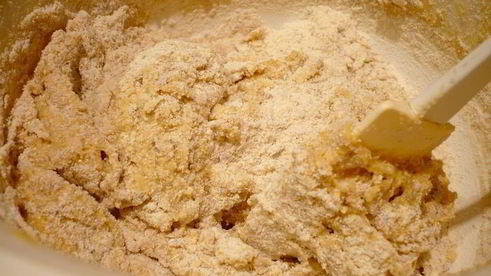 манник с апельсинами солнечная долина