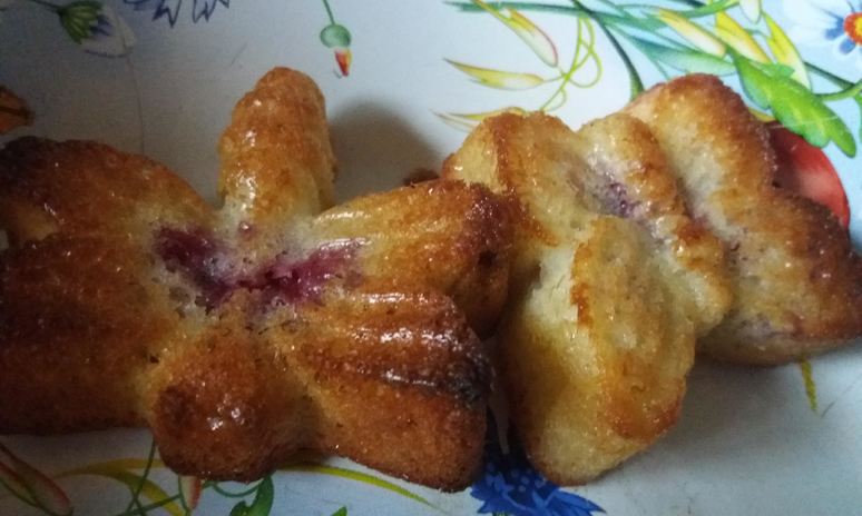 Рецепт манника с лимоном и изюмом