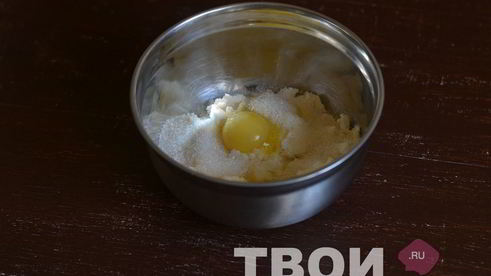 манник с творогом