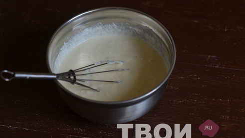 манник с творогом