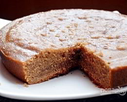 Манник шоколадный в мультиварке