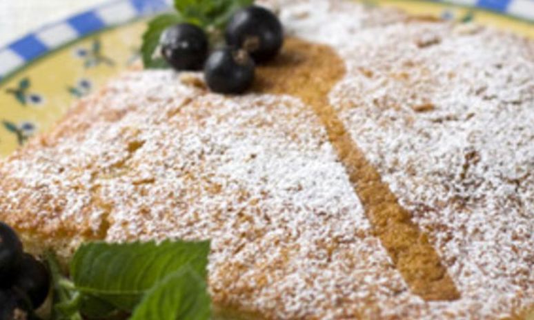 Рецепт манника со сметаной