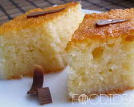 Манник в мультиварке