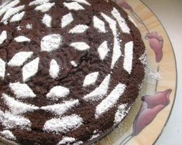 Тоффи-манник на оливковом масле