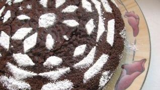 Тоффи-манник на оливковом масле