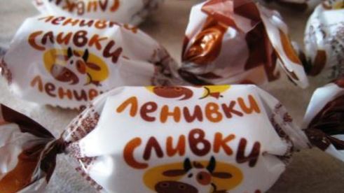 тоффи-манник на оливковом масле