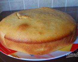 Цитрусовый манник