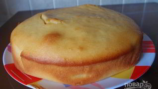 Цитрусовый манник