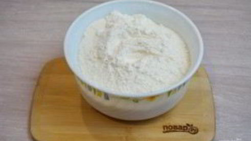 вкусный манник на кефире