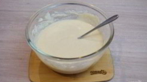 вкусный манник на кефире