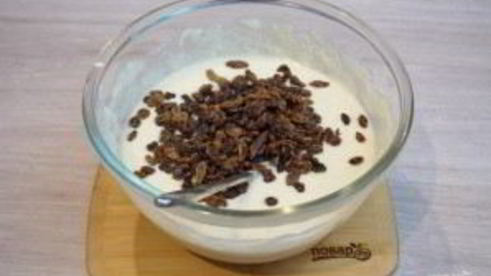 вкусный манник на кефире