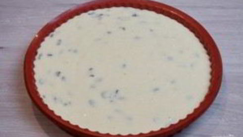 вкусный манник на кефире