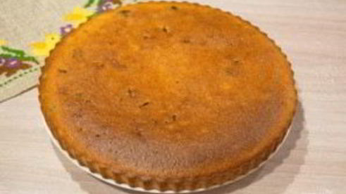 вкусный манник на кефире