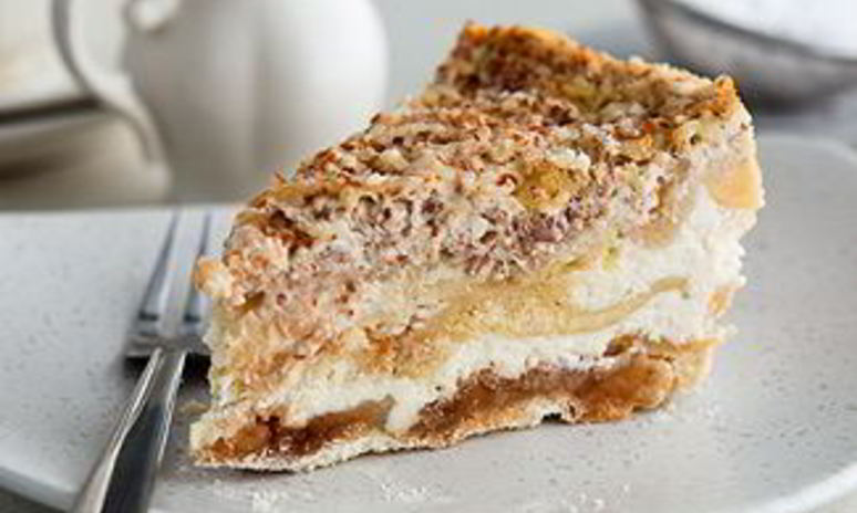 Рецепт яблочного манника в мультиварке