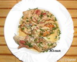 Мясной Хворост