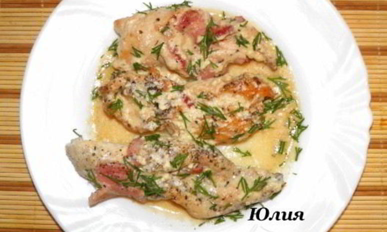 Рецепт мясного хвороста