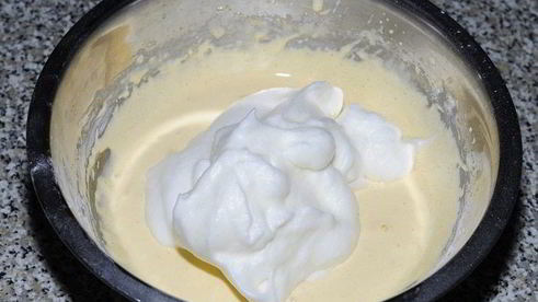 нежнейший яблочный рулет