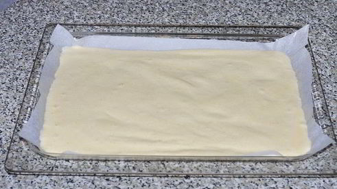 нежнейший яблочный рулет