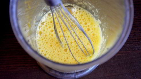 чечевичные оладушки под вкуснейшим чесночным соусом