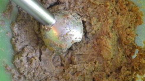 чечевичные оладушки под вкуснейшим чесночным соусом