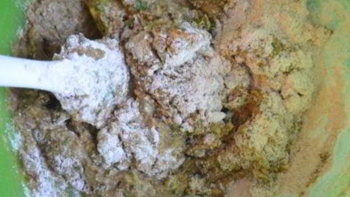 чечевичные оладушки под вкуснейшим чесночным соусом