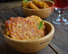 Кукурузные оладьи Тириона