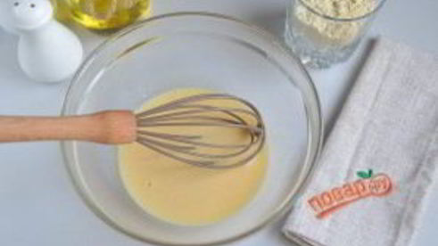 кукурузные оладьи тириона