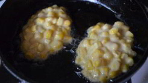 кукурузные оладьи тириона