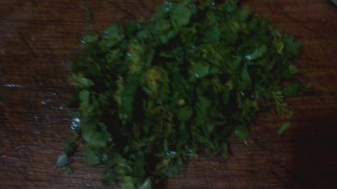 куриные оладушки