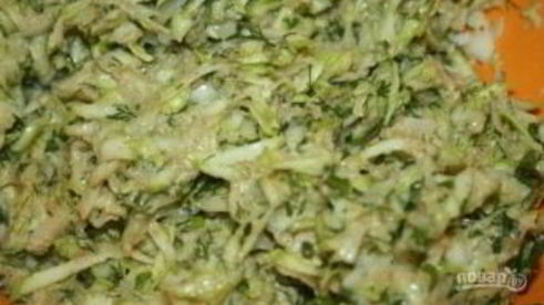 оладушки из кабачков в духовке