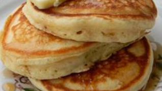 Оладушки на кефире