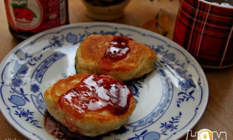 Рецепт оладий дрожжевых