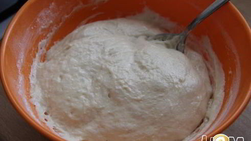 оладьи дрожжевые