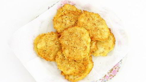 оладьи из геркулеса