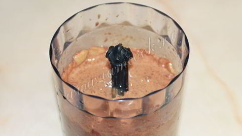 оладьи из говяжьей печени