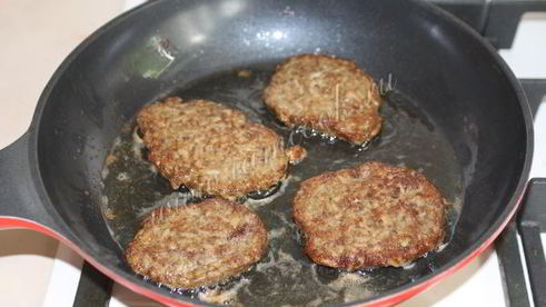 оладьи из говяжьей печени