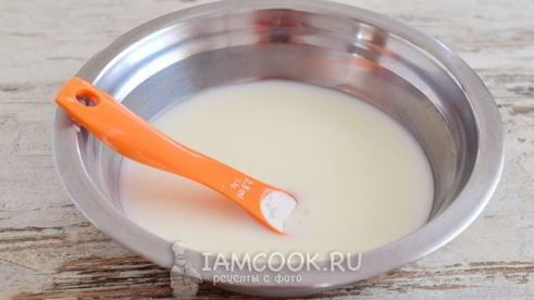 оладьи из кабачков на кефире