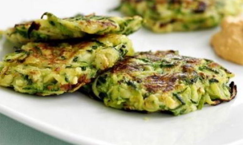 Рецепт оладий иза кабачкова