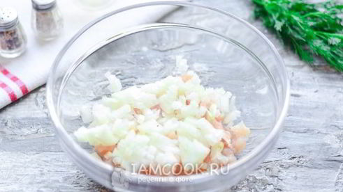 оладьи из куриной грудки с майонезом