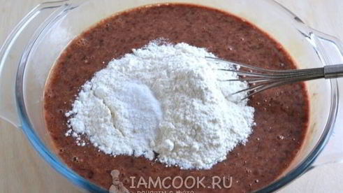 оладьи из куриной печени