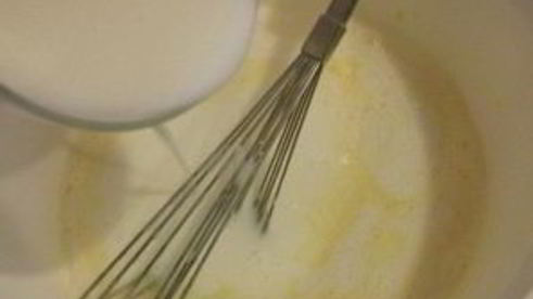 оладьи из прокисшего молока