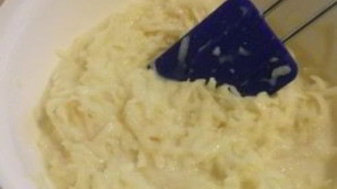 оладьи из прокисшего молока