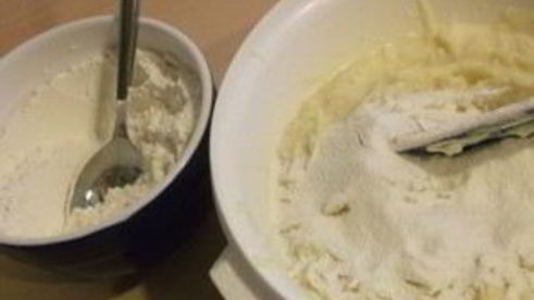 оладьи из прокисшего молока