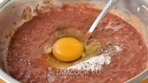 оладьи из свиной печени