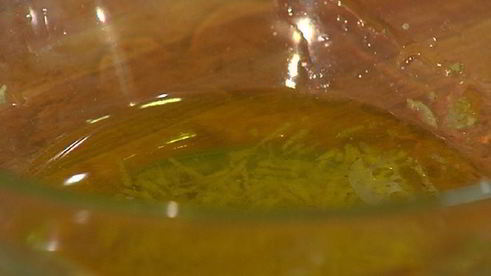 оладьи из цукини, свеклы и феты