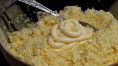 оладьи из цветной капусты